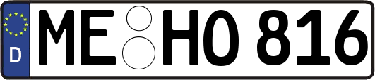 ME-HO816