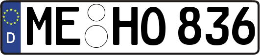 ME-HO836