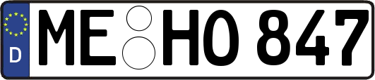 ME-HO847