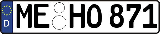 ME-HO871