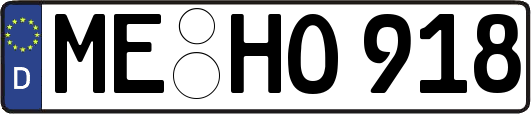 ME-HO918