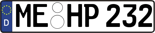ME-HP232