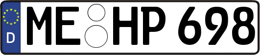 ME-HP698