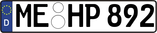 ME-HP892
