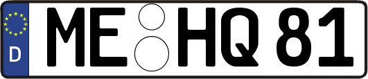 ME-HQ81