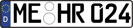 ME-HR024