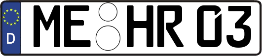 ME-HR03