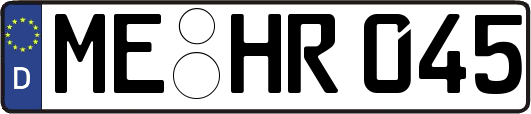 ME-HR045