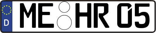 ME-HR05