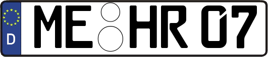 ME-HR07
