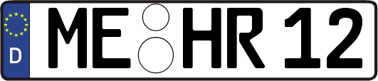 ME-HR12
