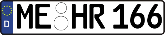 ME-HR166