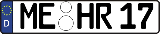 ME-HR17