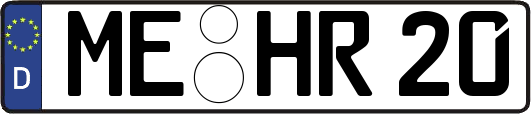 ME-HR20