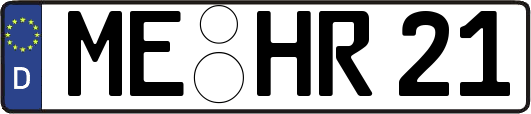ME-HR21