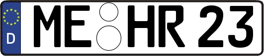 ME-HR23