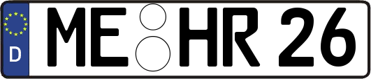 ME-HR26