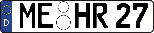 ME-HR27