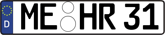 ME-HR31