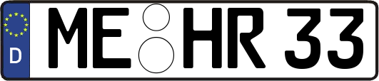 ME-HR33