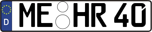 ME-HR40