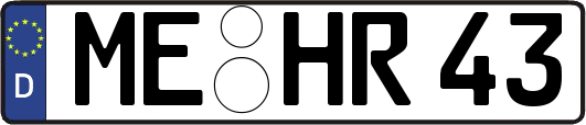 ME-HR43