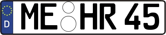 ME-HR45
