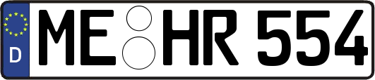 ME-HR554