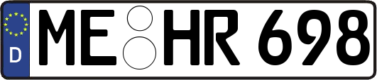 ME-HR698