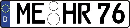 ME-HR76