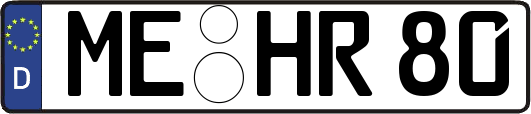 ME-HR80