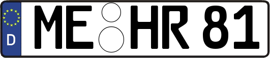 ME-HR81