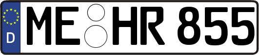 ME-HR855