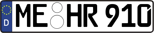 ME-HR910