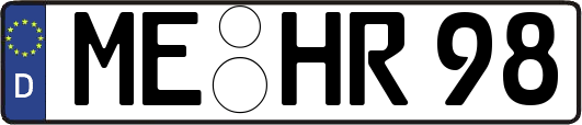 ME-HR98