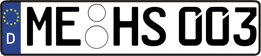 ME-HS003