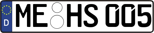 ME-HS005