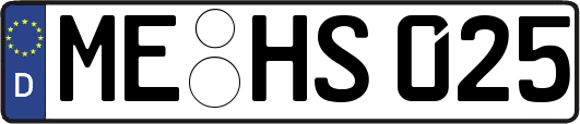 ME-HS025