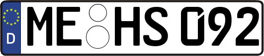 ME-HS092