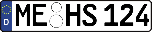 ME-HS124