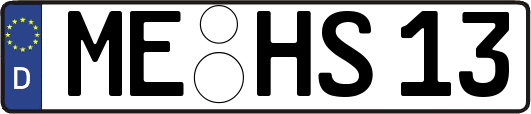 ME-HS13