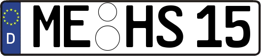 ME-HS15