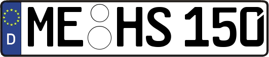 ME-HS150