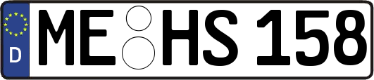 ME-HS158