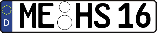 ME-HS16