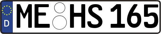 ME-HS165