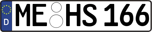 ME-HS166