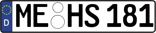 ME-HS181