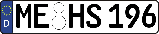 ME-HS196