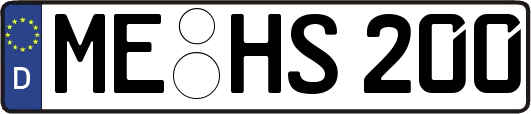 ME-HS200